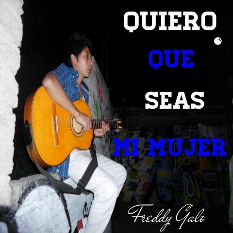 Quiero Que Seas Mi Mujer