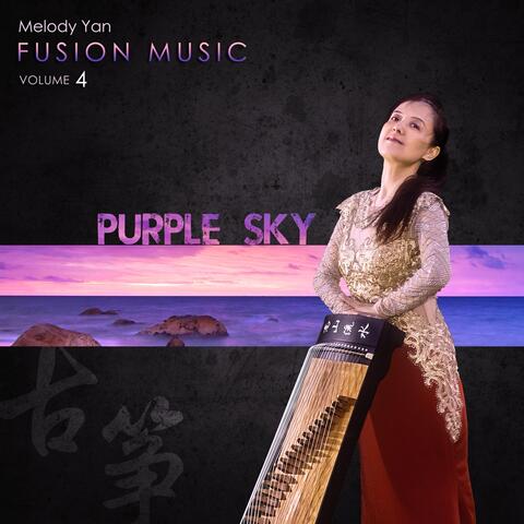 Melody Yan Fusion Music, Vol. 4: Purple Sky