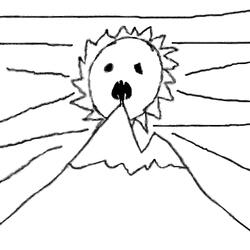 I Saw Snow Where I Wanted to Go