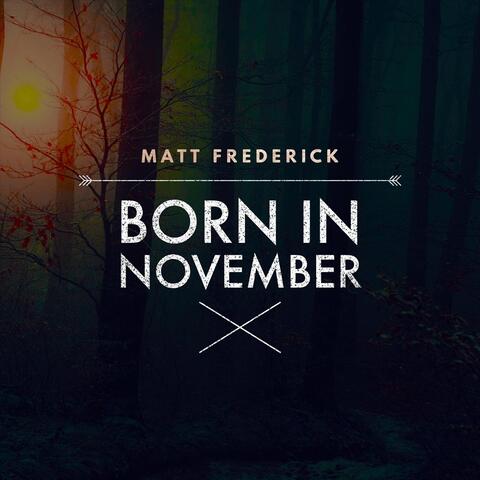 Born in November