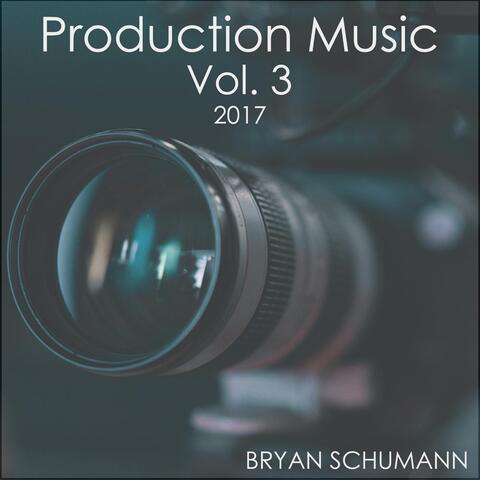 Production Music, Vol. 3: 2017