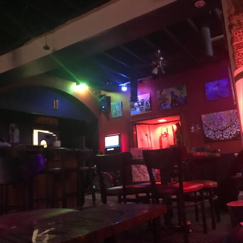 Frog Squad Live at Canvas