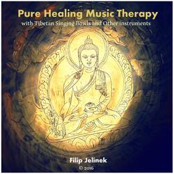 Pure Healing Binaural Therapy With Singing Bowls in D