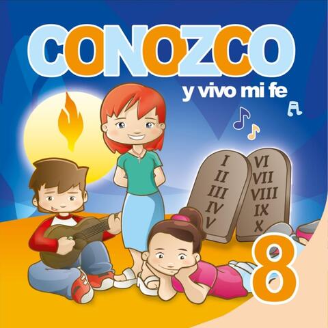 Conozco y Vivo Mi Fe, Vol. 8