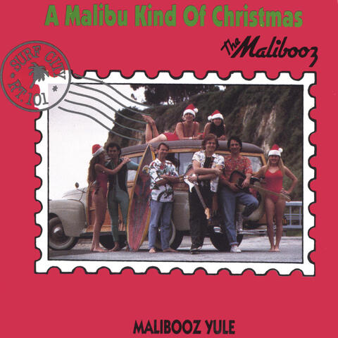 A Malibu Kind of Christmas