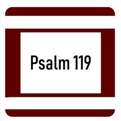 Psalm 119 Verses 65-128