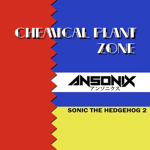 Chemical Plant Zone (From "Sonic the Hedgehog 2")