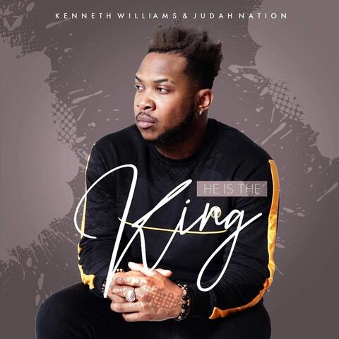 He Is the King (feat. Judah Nation)