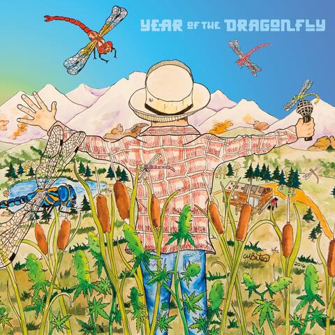 Year of the Dragonfly