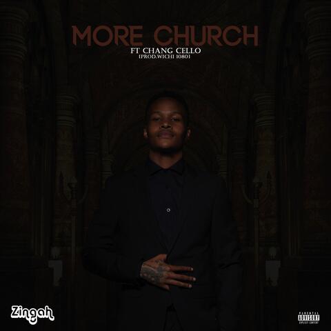 More Church (feat. Chang Cello)