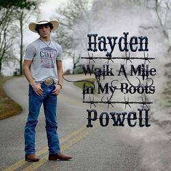 Walk a Mile in My Boots