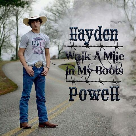 Walk a Mile in My Boots