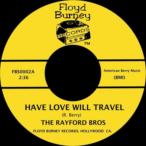 Have Love Will Travel