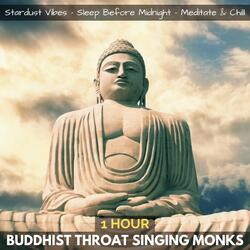Buddhist Throat Singing Monks (One Hour)