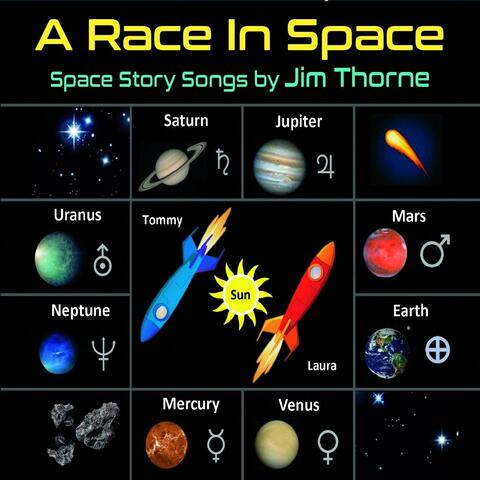 A Race in Space