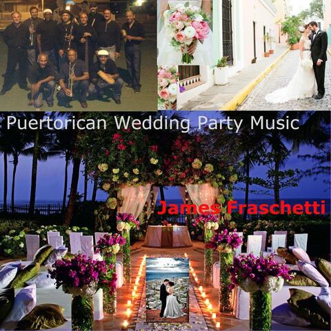 Puertorican Wedding Party Music