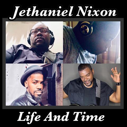 Life and Time (feat. George Spanky McCurdy, David P. Stevens & Parris Bowens)