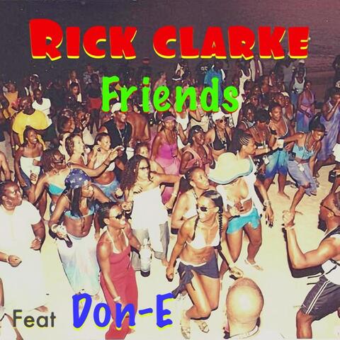Friends (feat. Don-E)