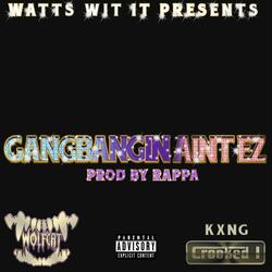 Gangbangin Aint Ez (feat. Crooked I)