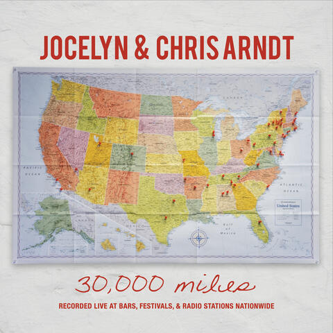 30,000 Miles (Live)