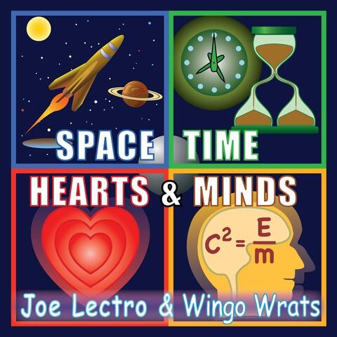 Space, Time, Hearts & Minds