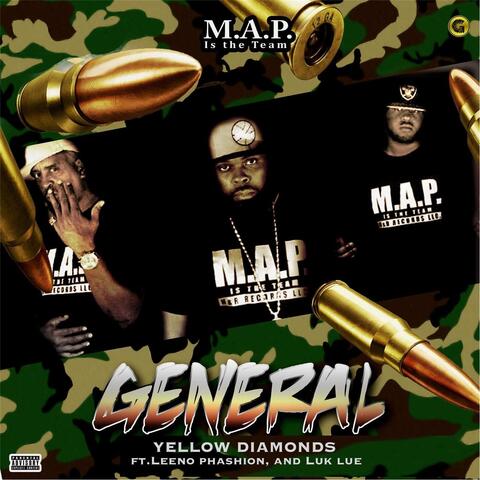 Yellow Diamonds (feat. Leeno Phashion & Luk Lue)