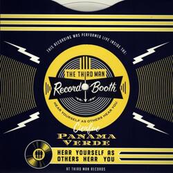 Panama Verde (Third Man Record Booth Session)