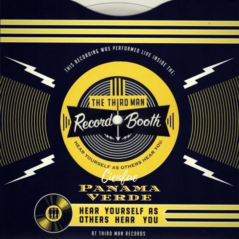 Panama Verde (Third Man Record Booth Session)