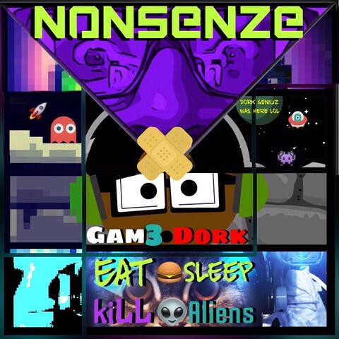 Gam3 Dork: Eat Sleep Kill Aliens