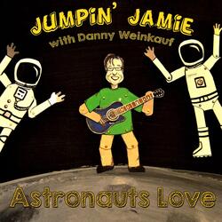 Astronauts Love (feat. Danny Weinkauf)
