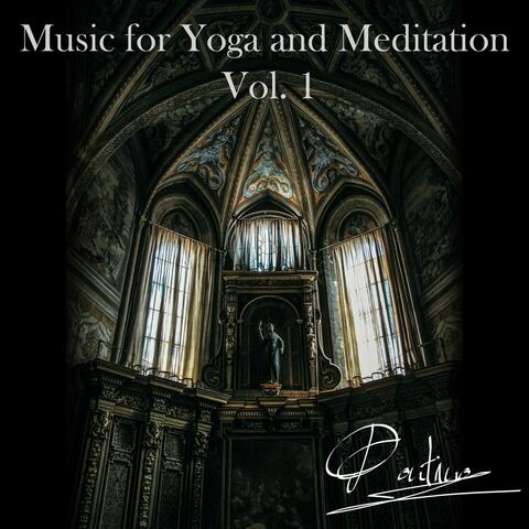 Music for Yoga and Meditation, Vol. 1