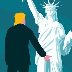 Where's All That Pussy Grabbin' I Voted For?