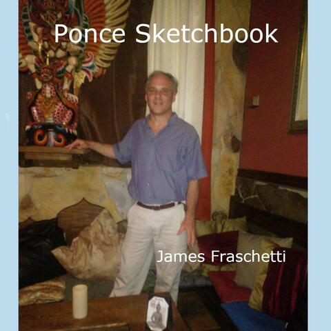 Ponce Sketchbook