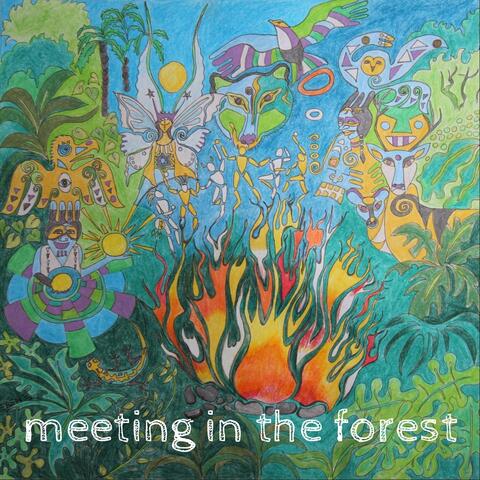 Meeting in the Forest