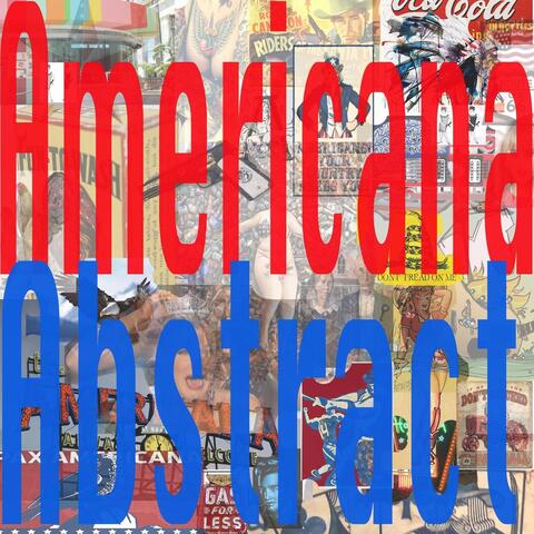 Americana Abstract