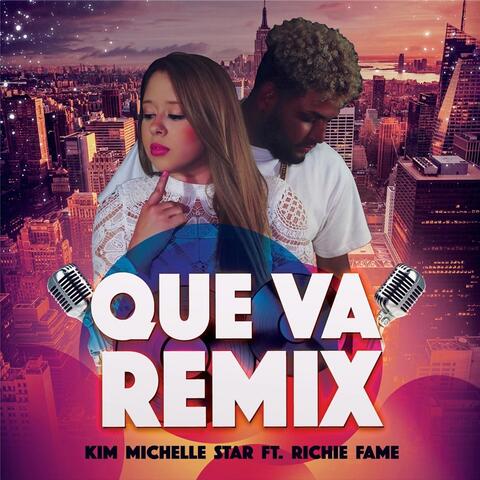 Que Va (Remix) [feat. Richie Fame]