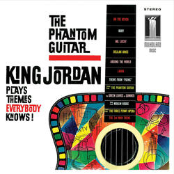 Theme from the Phantom Guitar