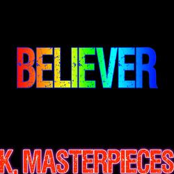 Believer (Originally Performed by Imagine Dragons) [Karaoke Instrumental]