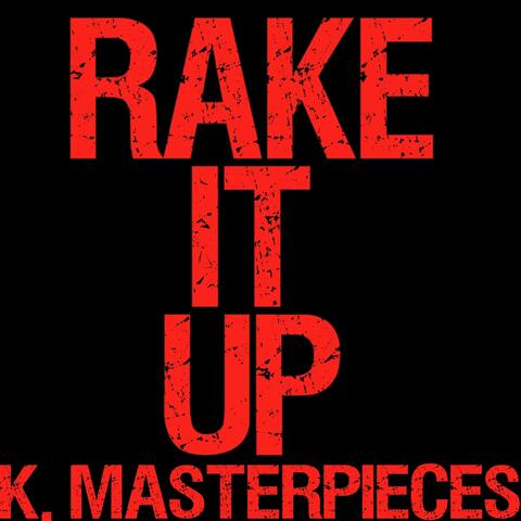 Rake It Up (Originally Performed by Yo Gotti & Nicki Minaj) [Karaoke Instrumental]