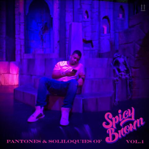 Pantones & Soliloquies of Spicy Brown, Vol. 1