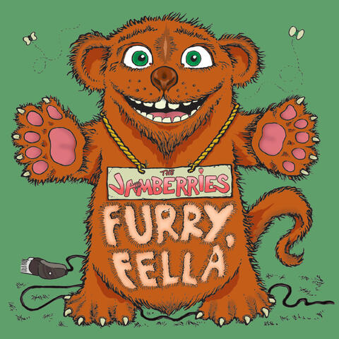 Furry Fella'