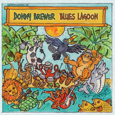 Blues Lagoon
