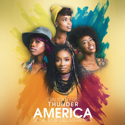 America Songs of Deliverence