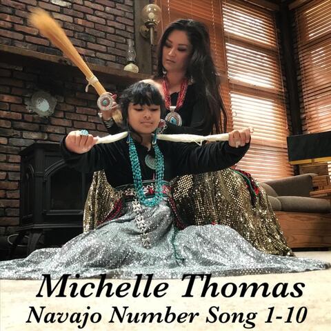 Navajo Number Song 1-10