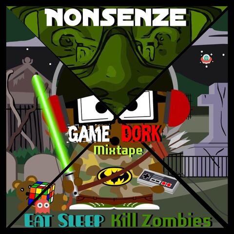 Game Dork: Eat Sleep Kill Zombies