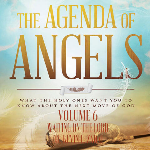 The Agenda of Angels, Volume 6: Waiting on the Lord