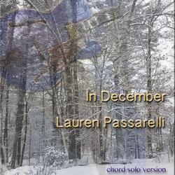 In December (Chord Solo Version)