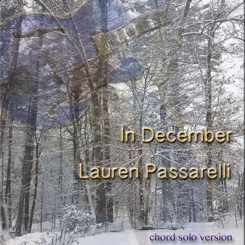 In December (Chord Solo Version)