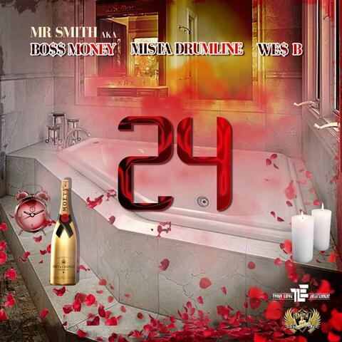 24 (feat. We$ B)