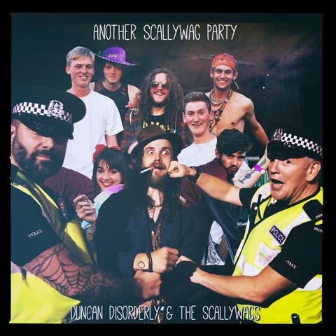Another Scallywag Party (Live)